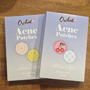 Acne Patches - Blue and Pink